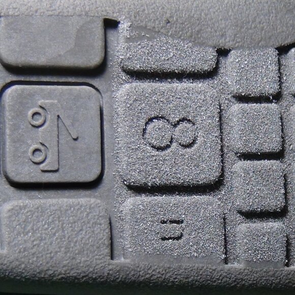 Kid’s See Kai Run Basics Water Shoes Slip On Sandals Grey Size 8 - Picture 12 of 13